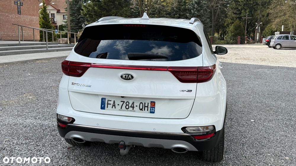 Kia Sportage 1.6 CRDI GT Line 2WD DCT - 12
