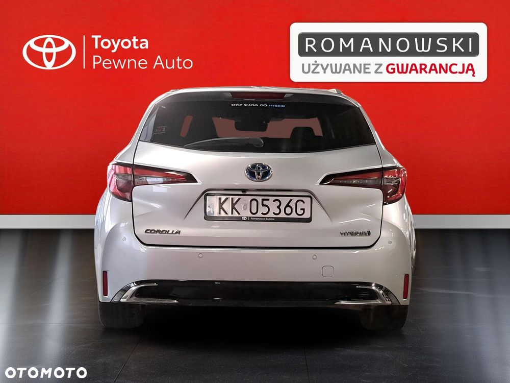 Toyota Corolla 1.8 Hybrid Style - 9