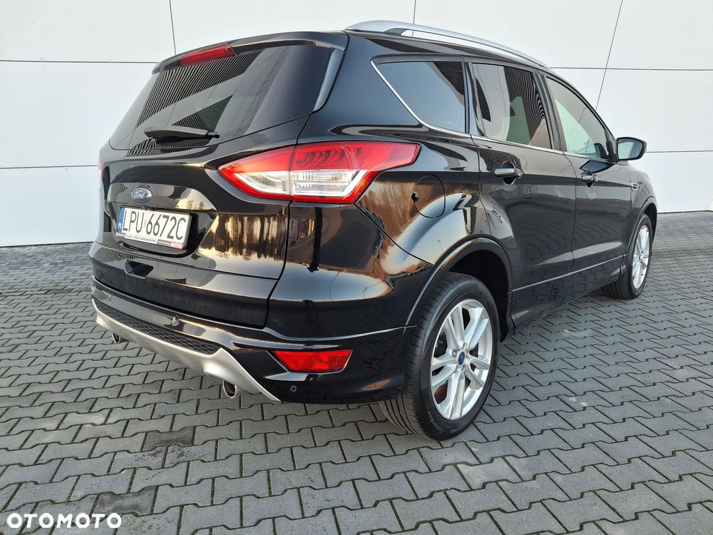Ford Kuga 2.0 TDCi 2x4 Trend - 22
