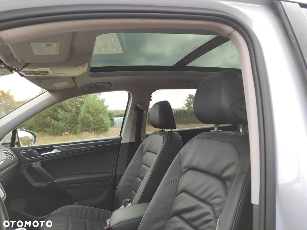 Volkswagen Tiguan 2.0 TSI 4Motion DSG OPF Highline - 14