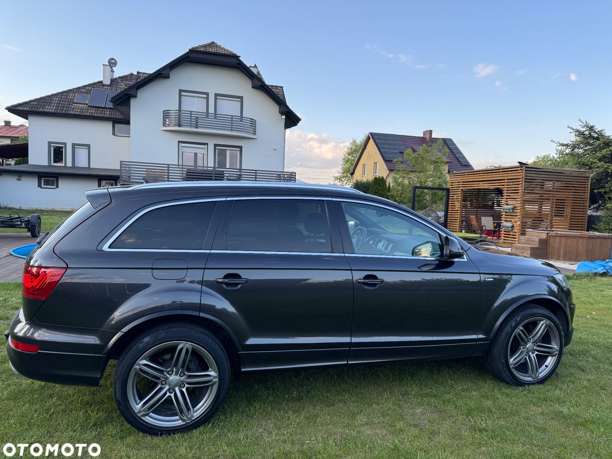 Audi Q7 3.0 TDI DPF Quattro Tiptronic - 3