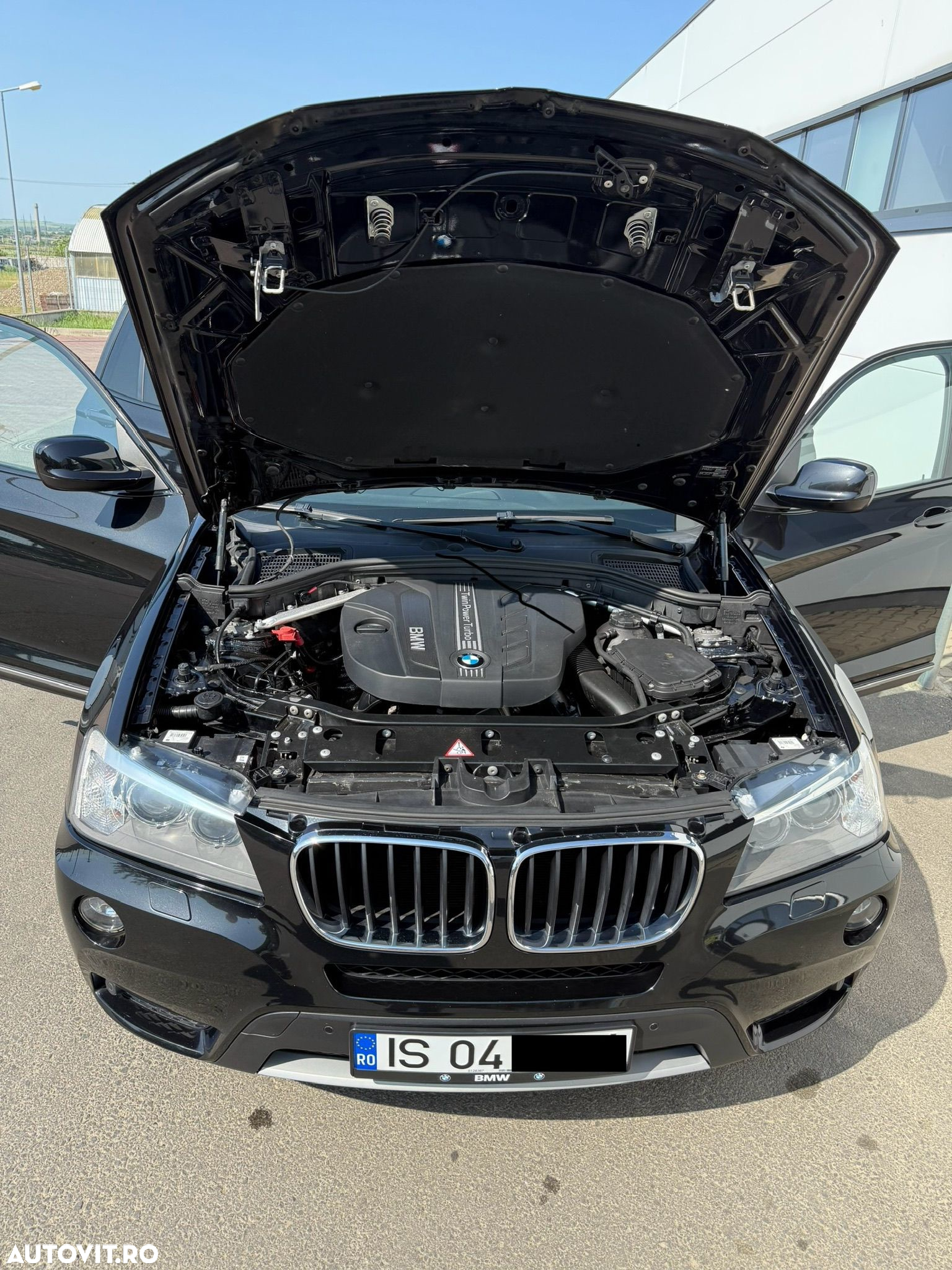BMW X3 - 7