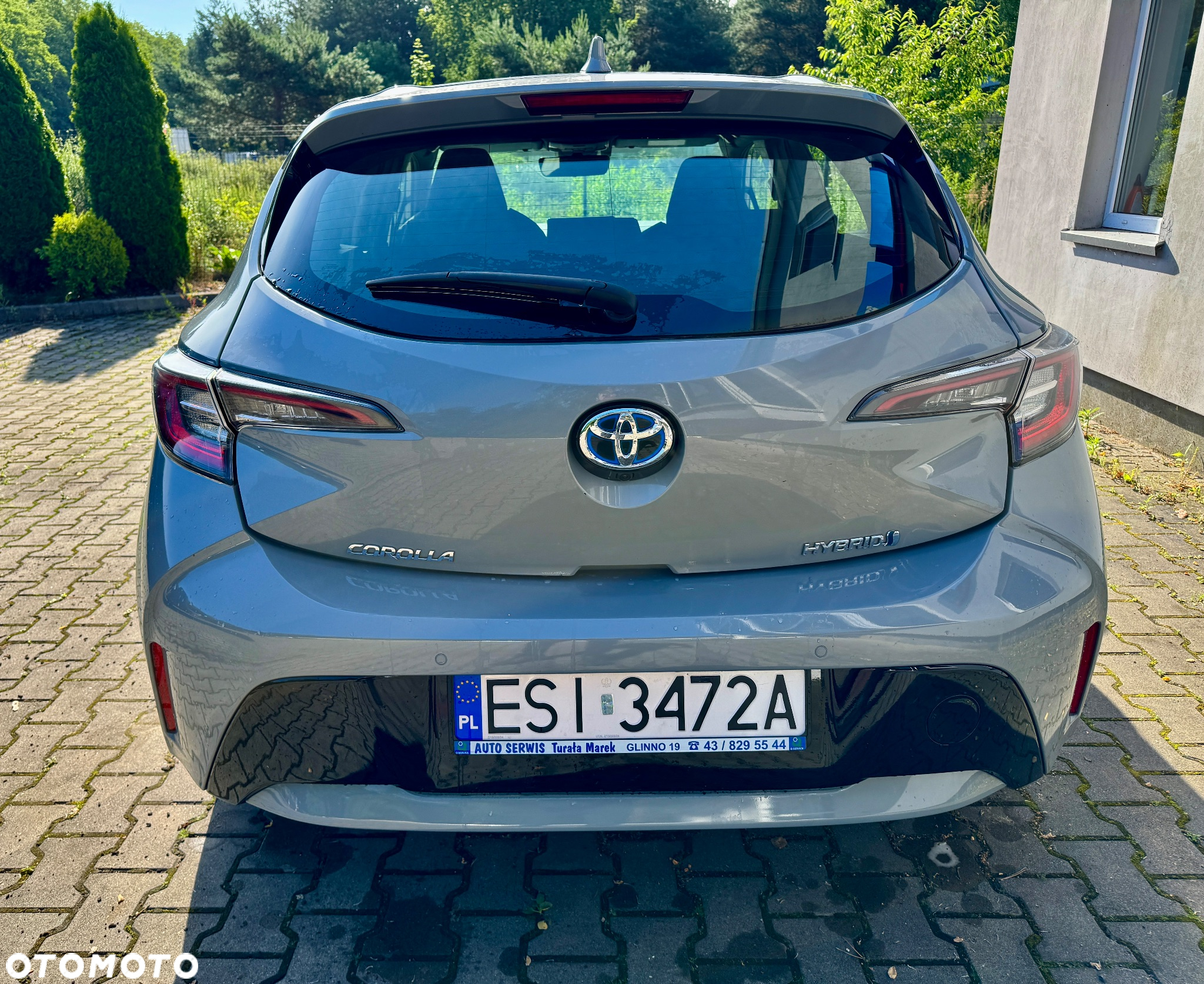 Toyota Corolla 1.8 Hybrid Executive - 5