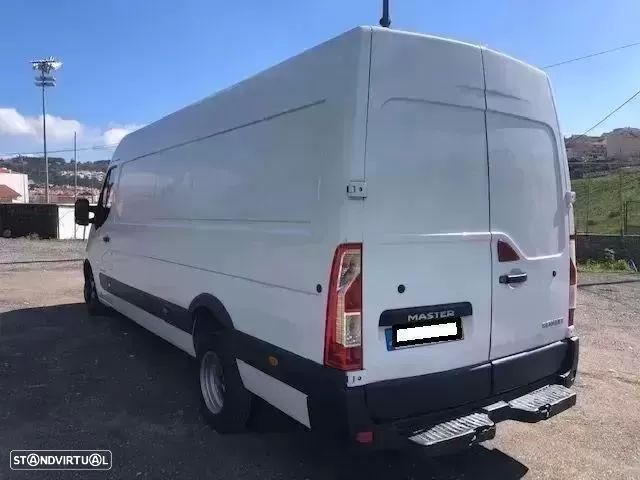 Renault MASTER 2.3 DCI L4H2 3.5T - 8