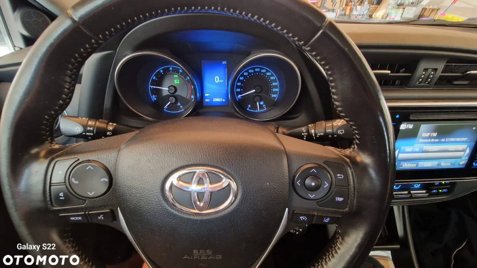 Toyota Auris 1.6 Comfort - 12