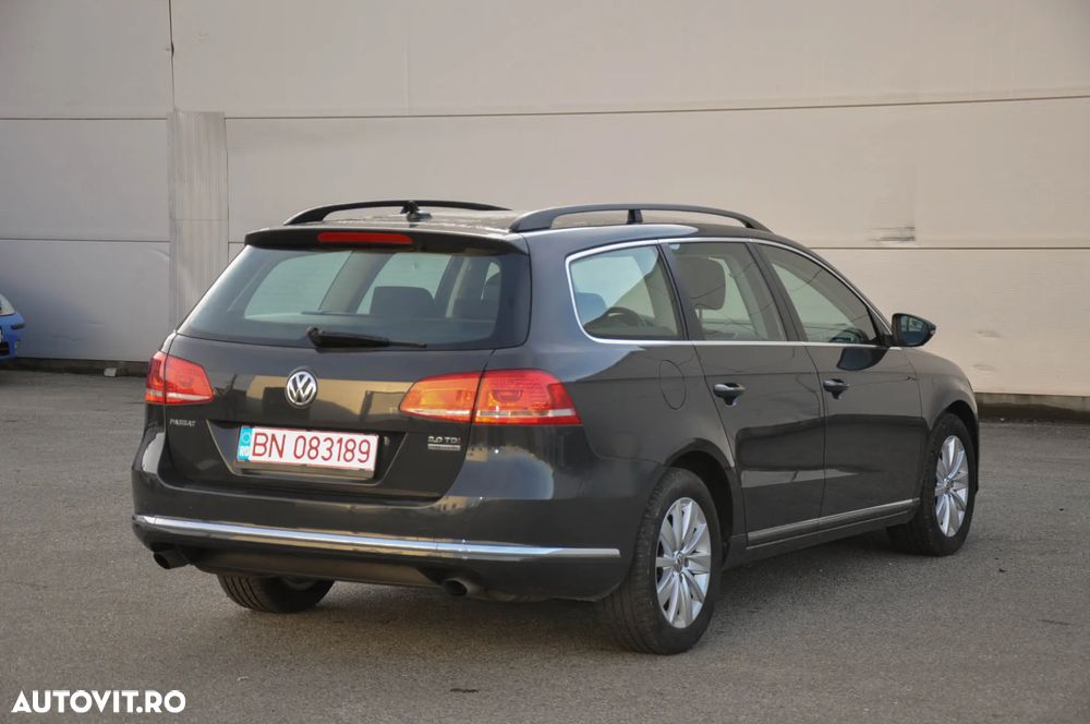 Volkswagen Passat Variant 2.0 TDI 4Motion BlueMotion Technology Highline DSG - 7