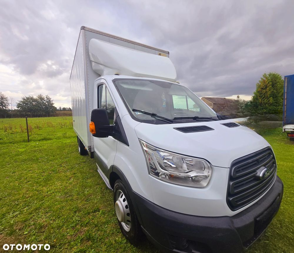 Ford Transit MK8 - 5