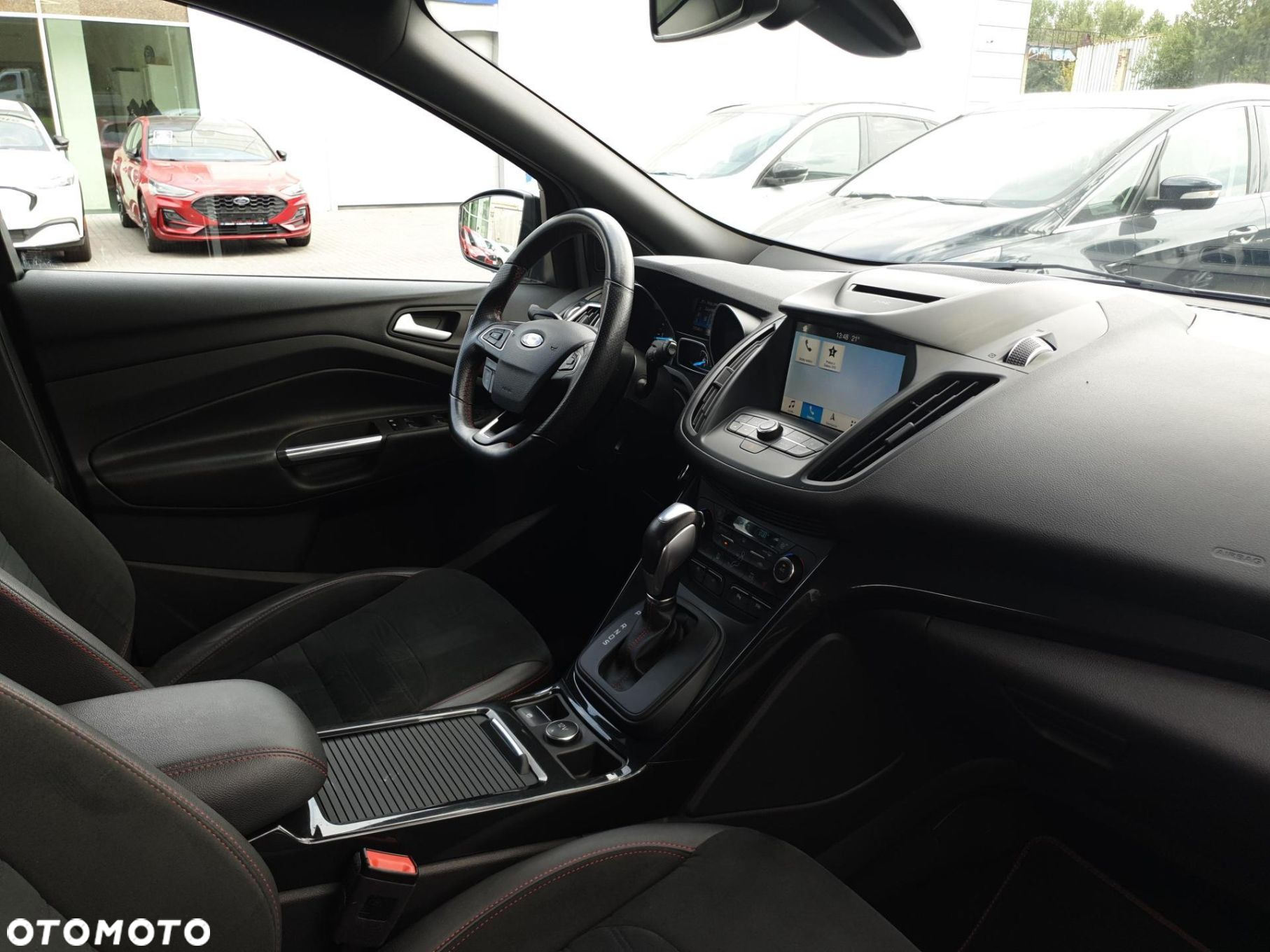 Ford Kuga 2.0 TDCi AWD ST-Line Black - 27