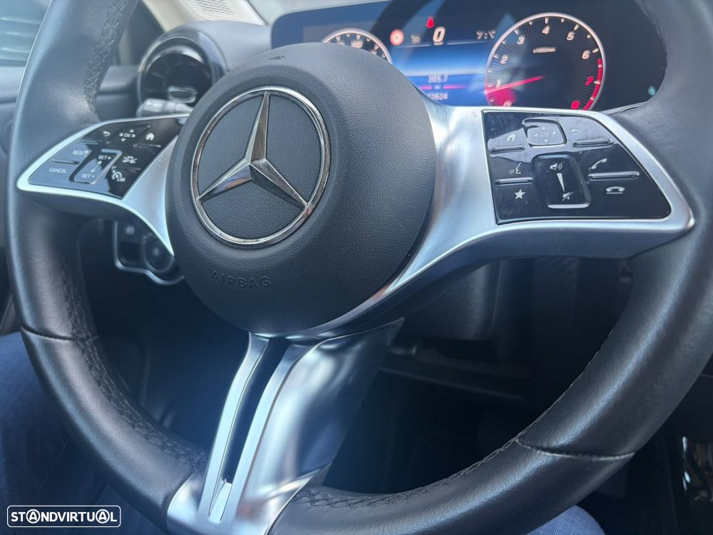 Mercedes-Benz A 200 Style Aut. - 11