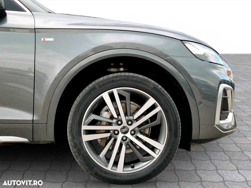 Audi Q5 45 TFSI quattro S tronic MHEV S Line - 12