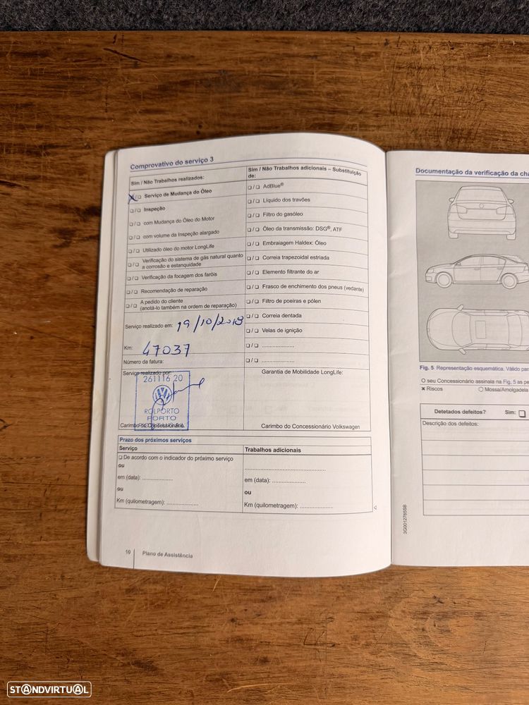 VW Golf 1.6 TDi BlueMotion Confortline - 56