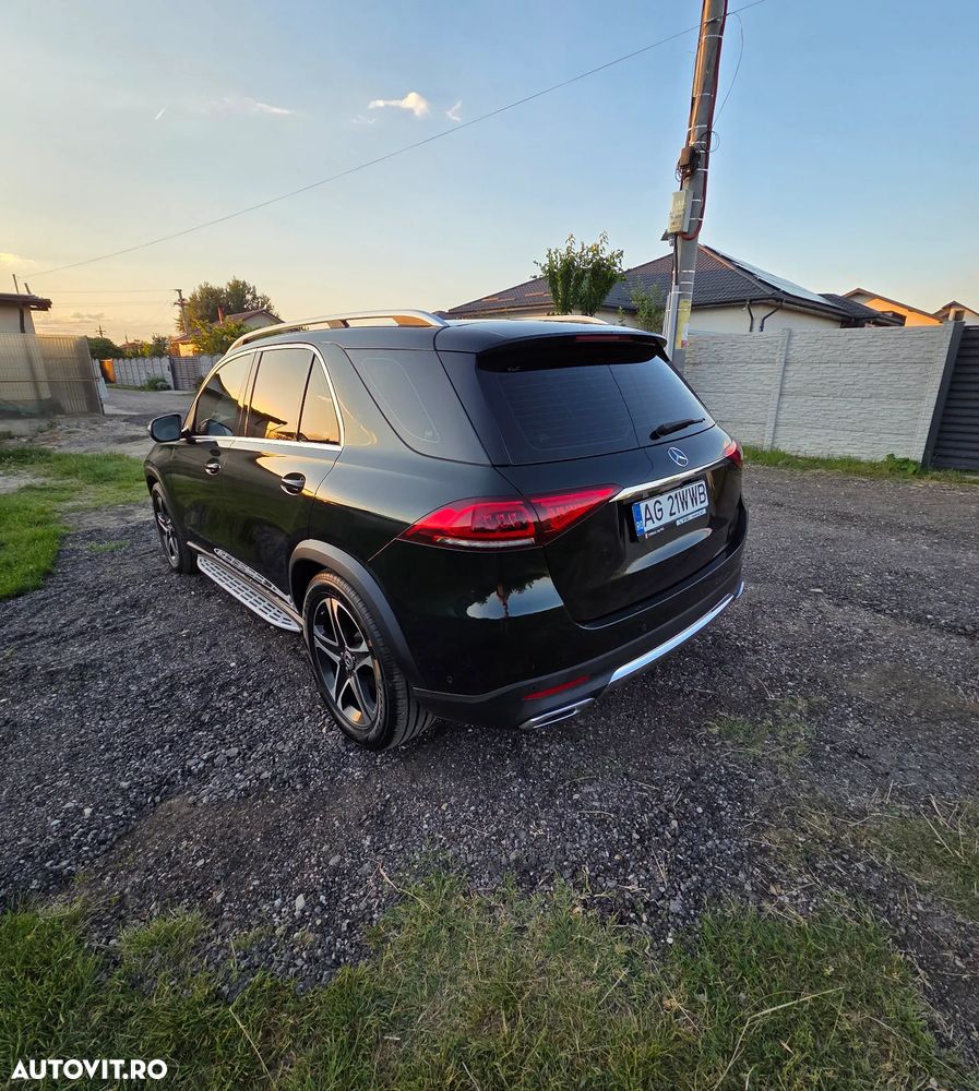 Mercedes-Benz GLE - 3