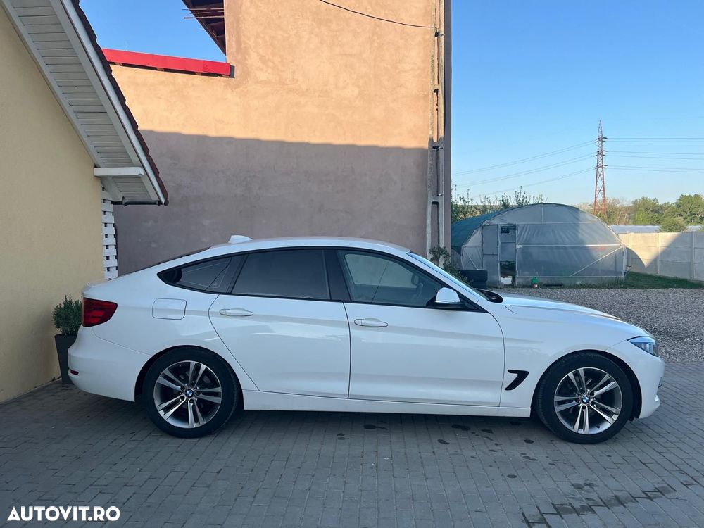 BMW Seria 3 320d Aut. Advantage - 36