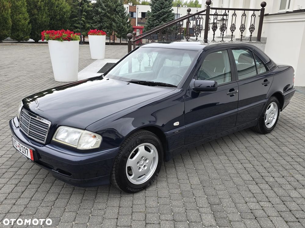 Mercedes-Benz Klasa C