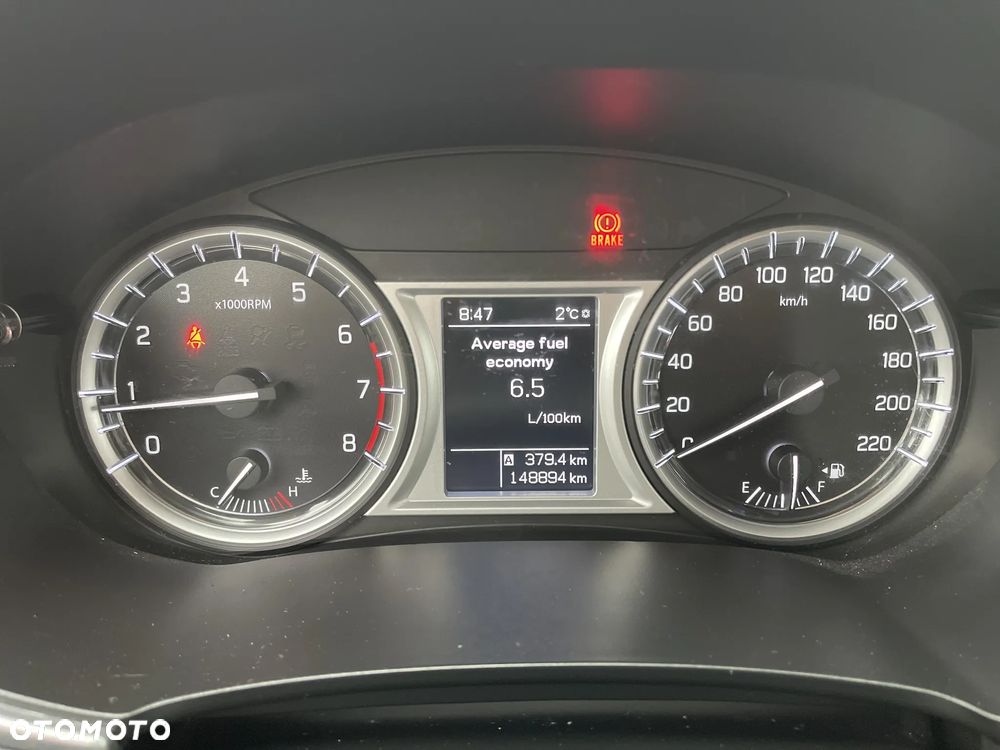 Suzuki Vitara 1.6 Premium 4WD - 14