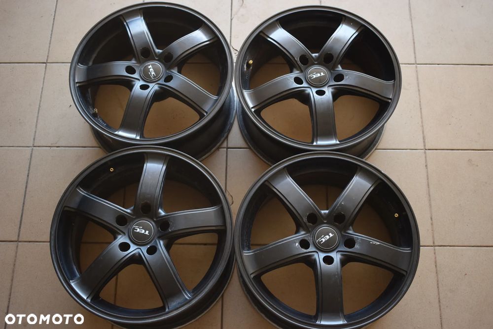 Felgi aluminiowe alufelgi TEC BMW 7,5Jx17 5x120 R17 - 1