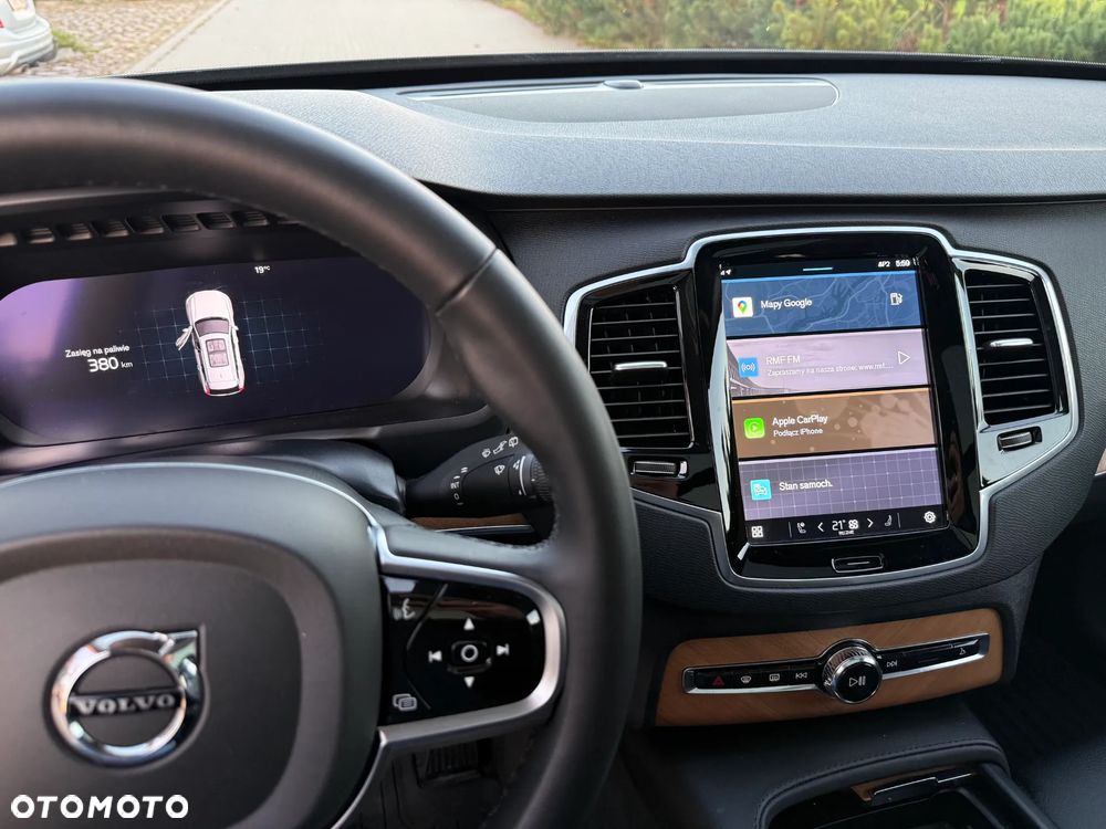 Volvo XC 90 B6 B AWD Inscription - 34