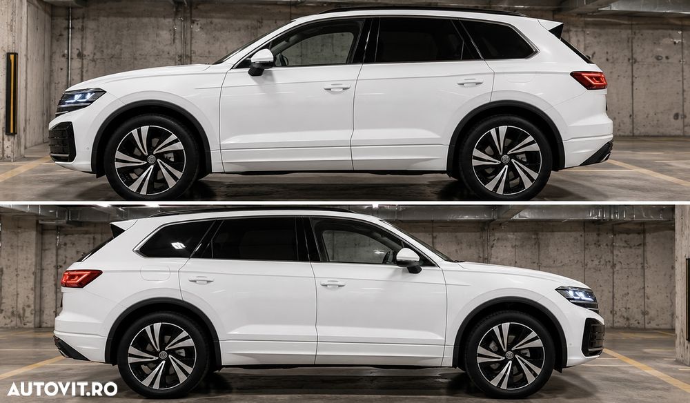 Volkswagen Touareg V6 TDI 4MOTION Elegance - 3