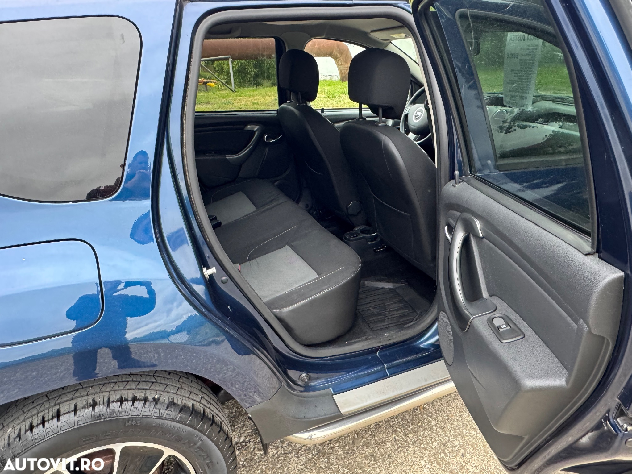 Dacia Duster 1.5 dCi 4x2 Laureate - 13