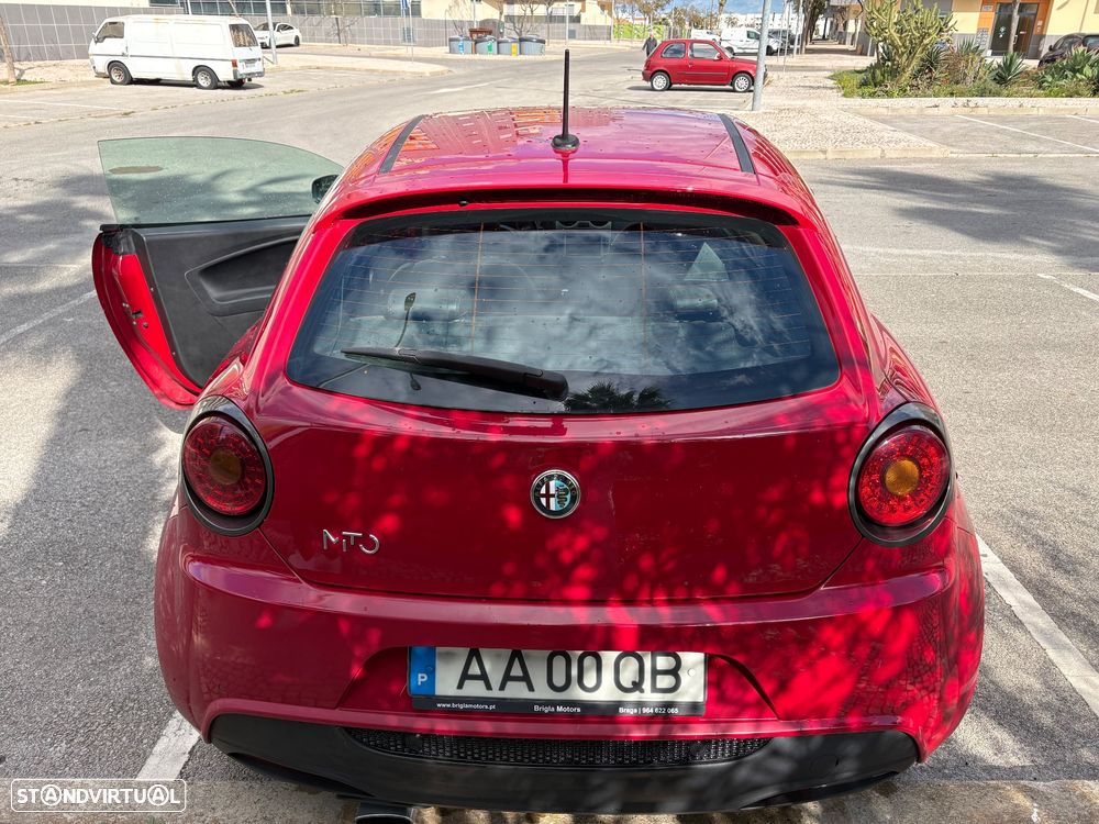 Alfa Romeo MiTo 1.3 JTDM ECO - 8