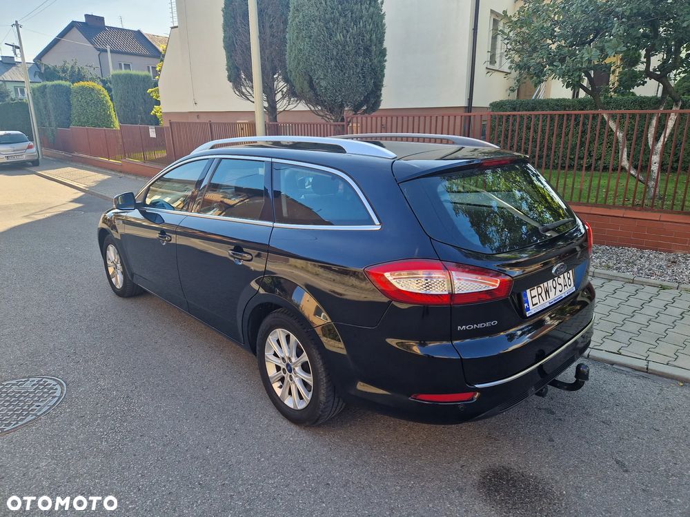 Ford Mondeo 2.0 FF Titanium - 3