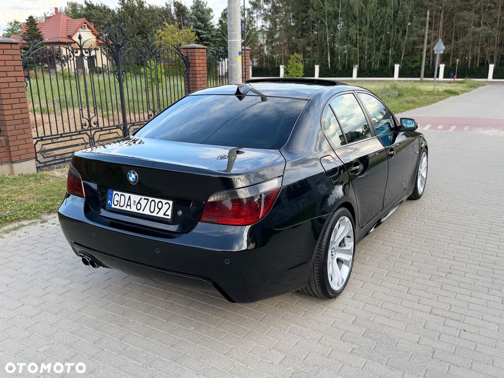 BMW Seria 5 530d - 19