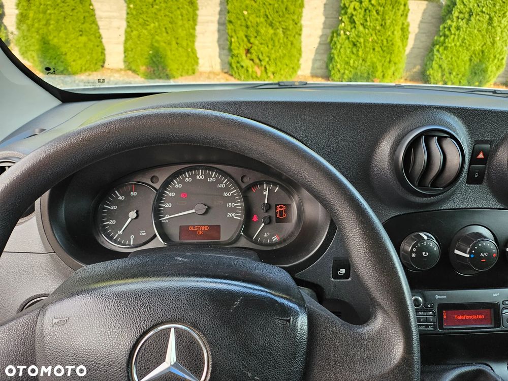 Mercedes-Benz Citan 109 - 7
