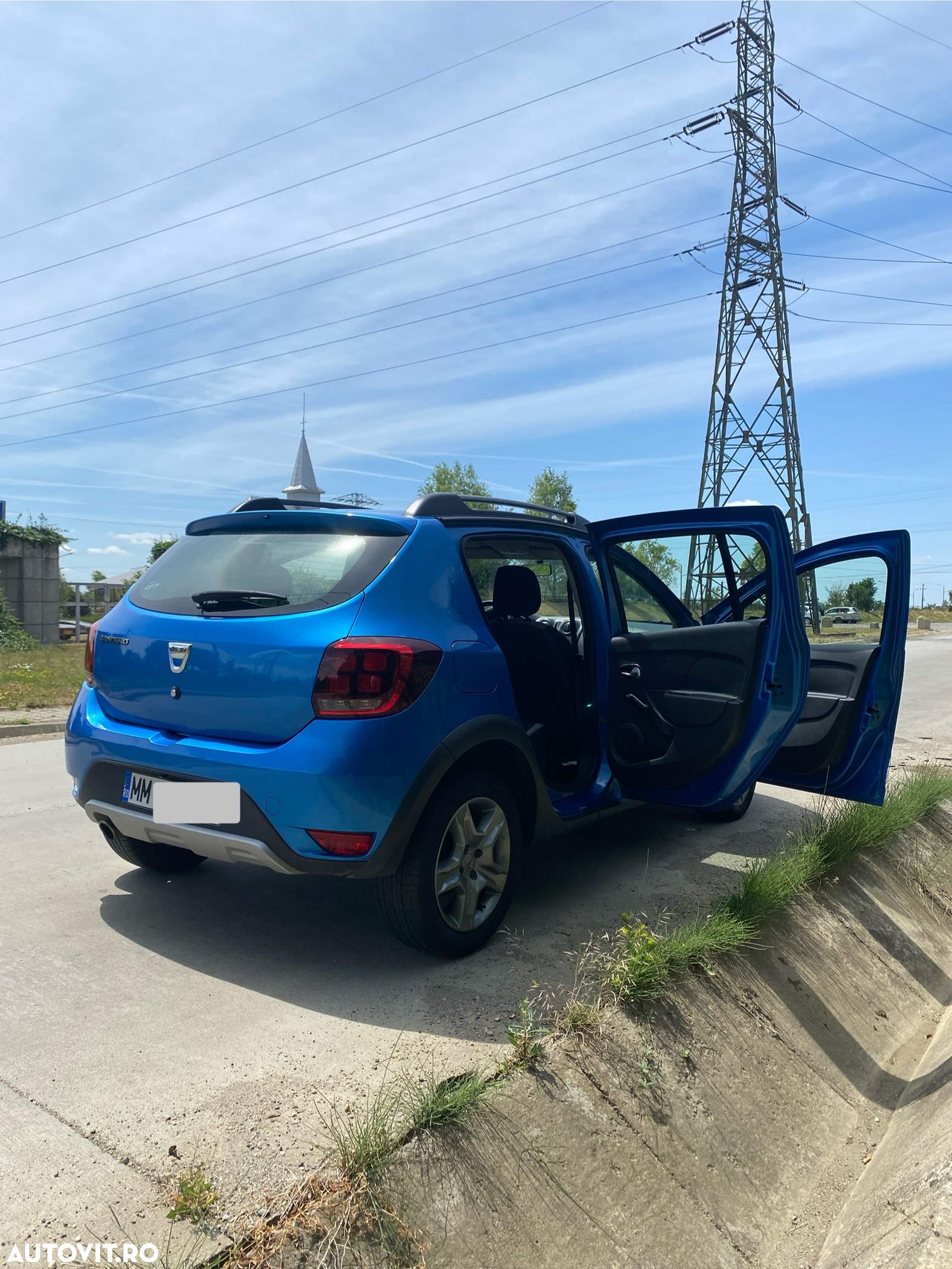 Dacia Sandero Stepway 1.0 SCe Ambiance - 2