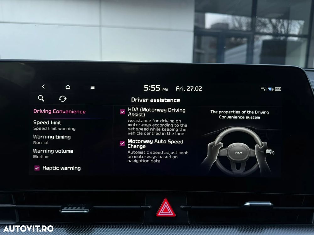 Kia Sportage 1.6 T-GDI PHEV 6AT 4x4 GT Line - 33