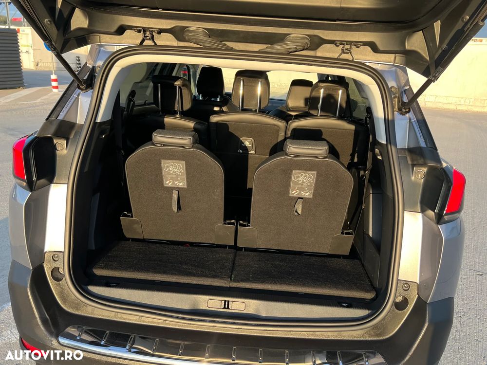 Peugeot 5008 BlueHDI 120 EAT6 Stop & Start Allure - 14