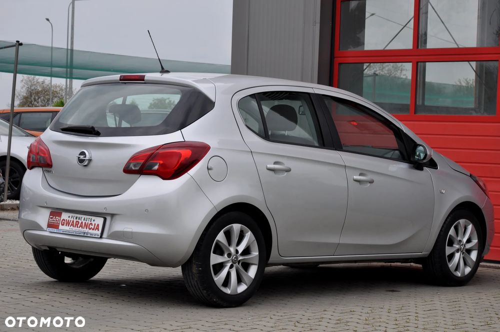Opel Corsa 1.4 Enjoy - 15