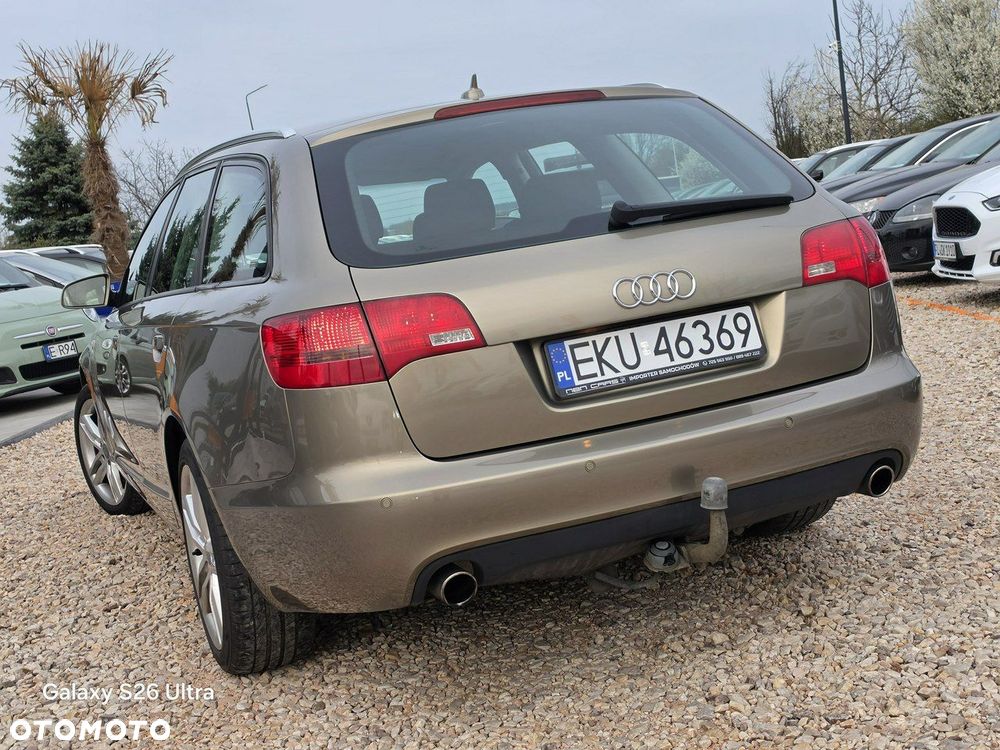 Audi A6 Avant - 12