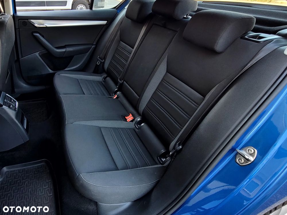 Skoda Octavia 1.4 TSI Ambition - 24