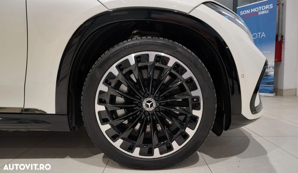 Mercedes-Benz EQS 580 4Matic AMG Line Premium - 40