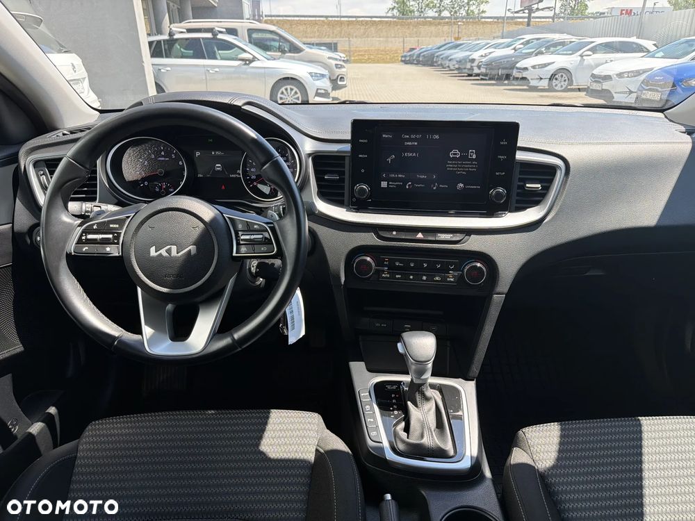 Kia XCeed 1.5 T-GDI M DCT - 14