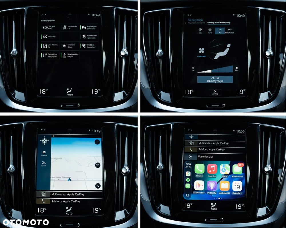 Volvo V60 D3 Geartronic Momentum - 39