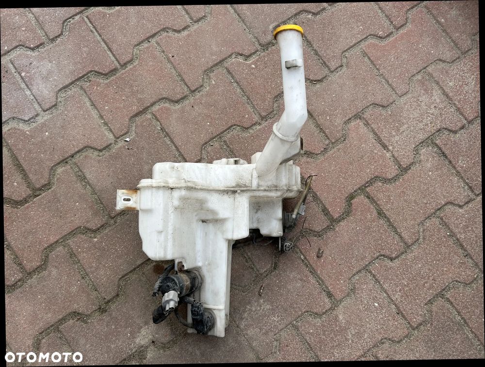 MAZDA 5 V I CR 2005-2008 ZBIORNICZEK DO SPRYSKIWACZY ZBIORNIK PŁYNU POMPKA POMPKI - 2