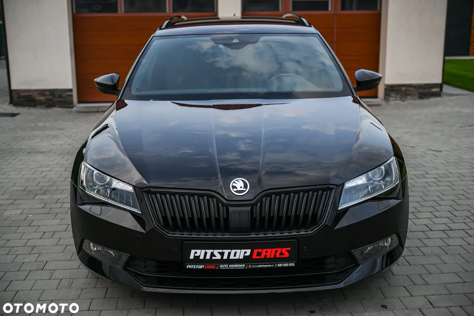 Skoda Superb 2.0 TDI 4x4 DSG Sportline - 10
