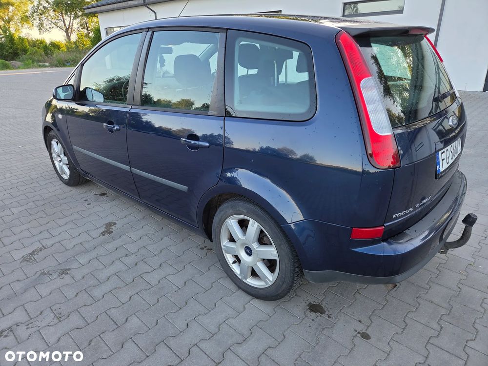 Ford Focus C-Max 1.8 Ambiente - 13