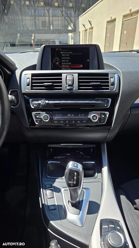 BMW Seria 1 118d Aut. M Sport - 9