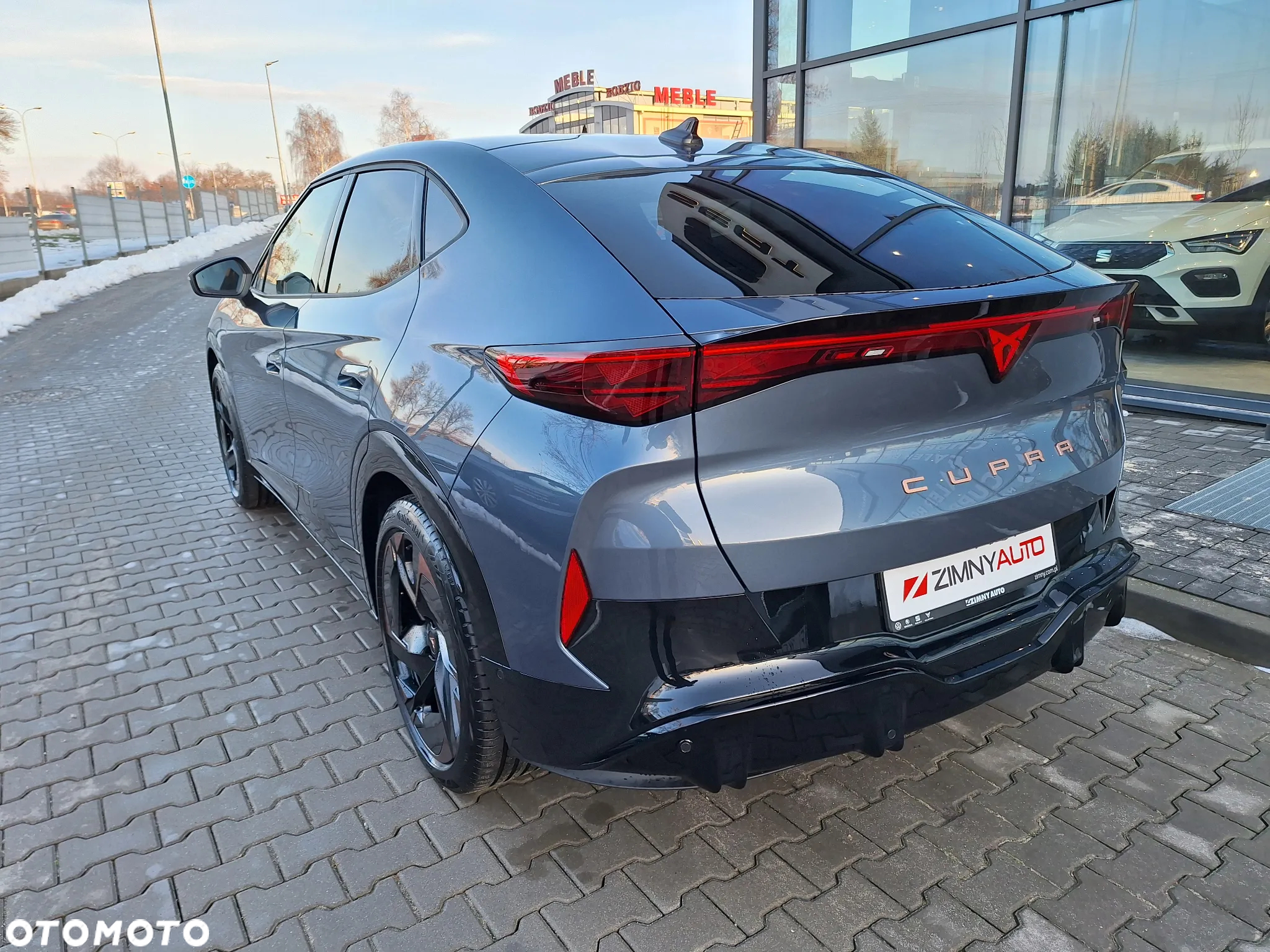 Cupra Tavascan - 7
