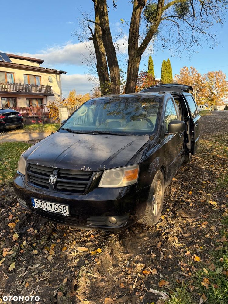 Dodge Grand Caravan 3.3 SE - 1