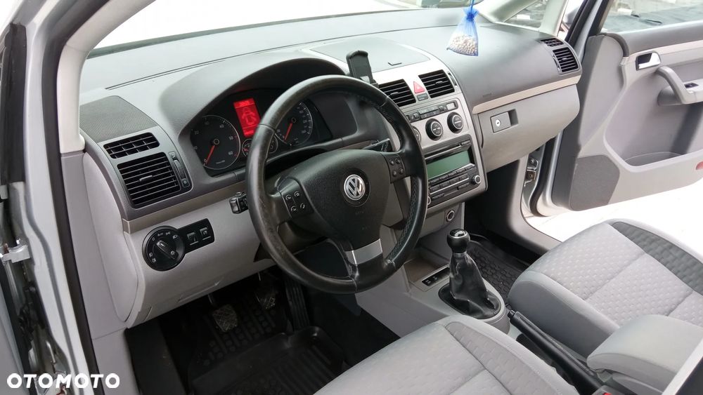 Volkswagen Touran 1.9 TDI - 19