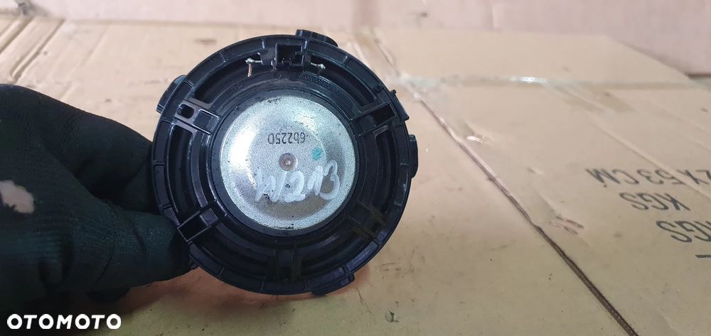 Głośnik deski konsoli Mercedes E-Klasa W213 A2058201002 - 4