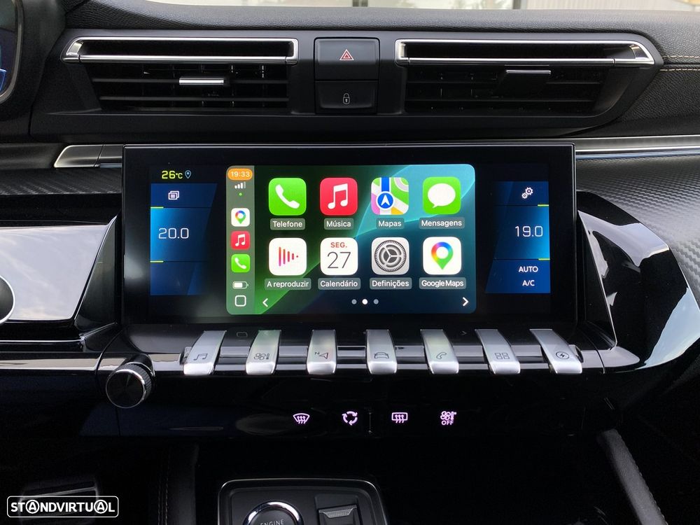 Peugeot 508 1.6 Hybrid GT Line e-EAT8 - 13