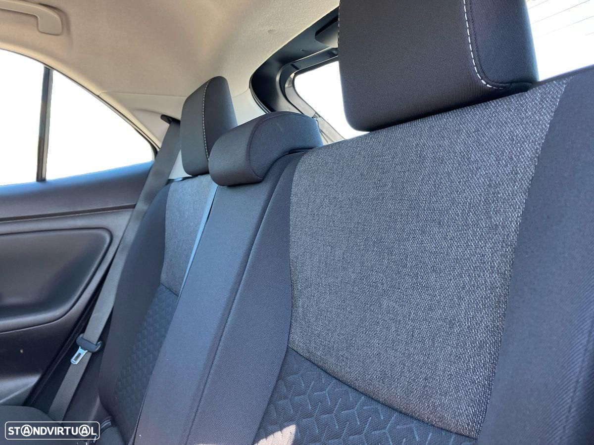 Toyota Yaris Cross - 11