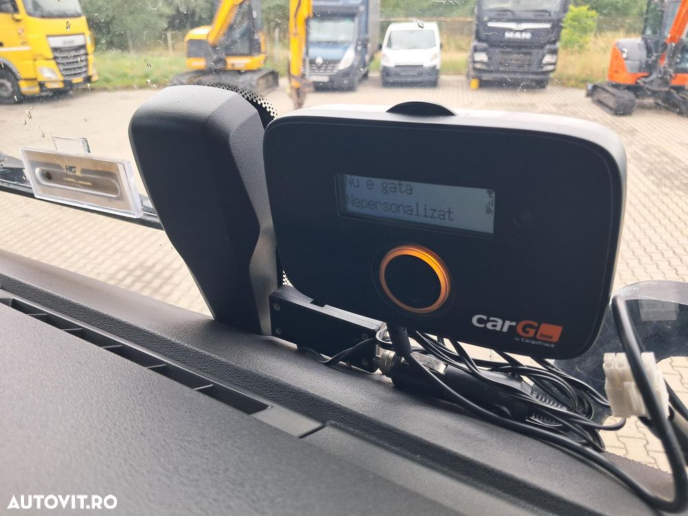 Volvo FH 500 GLOBETROTTER 510CP AUTOMAT EURO 6 - 32