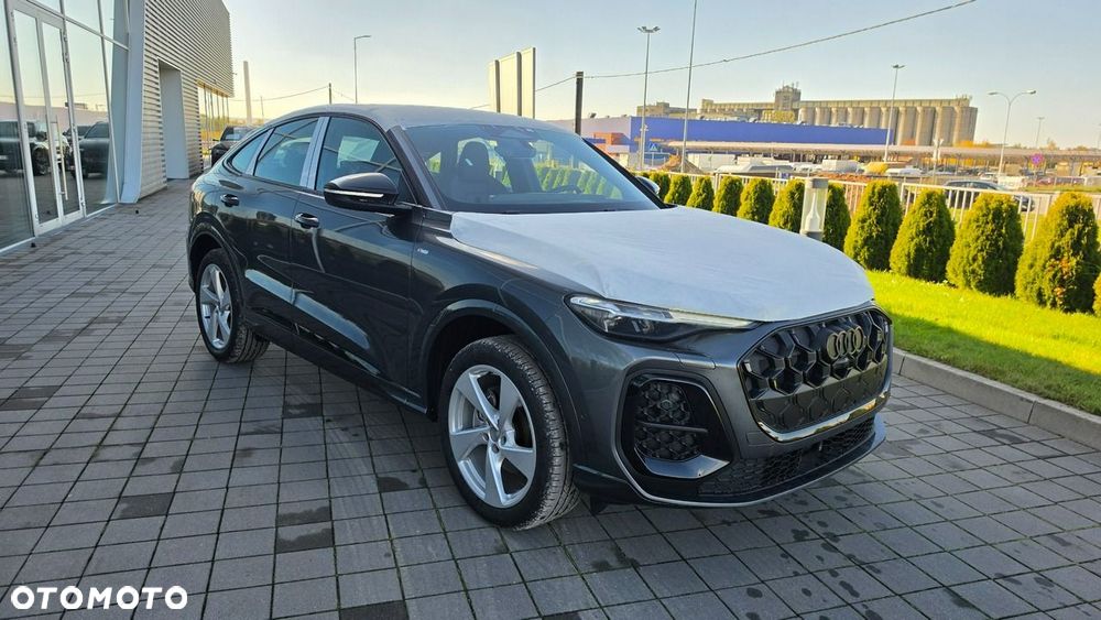 Audi Q5 Sportback 2026 photo 4