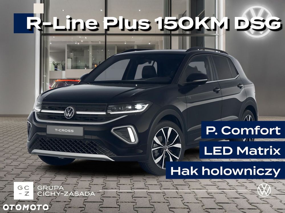 Volkswagen T-Cross 1.5 TSI ACT R-Line Plus DSG - 1