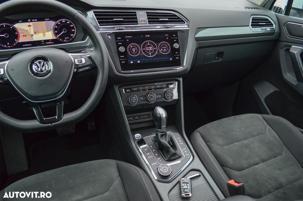 Volkswagen Tiguan 2.0 TDI SCR 4MOTION DSG Highline - 24